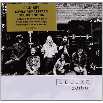Zahraniční hudba Live At Fillmore East - Allman Brothers Band [2CD] (Deluxe Edition)