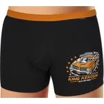 Andrie PS5336 pánské boxerky z kvalitní bavlny s příměsí elastanu M