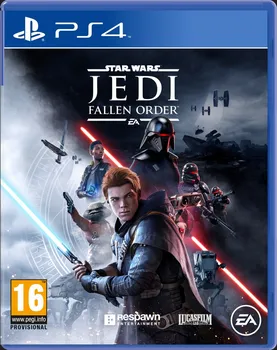 Hra pro PlayStation 4 Star Wars Jedi: Fallen Order PS4