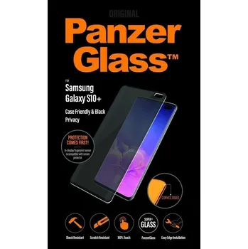 PanzerGlass ochranné sklo pro Samsung Galaxy S10 Plus