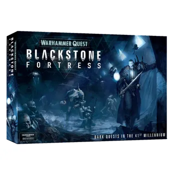 Desková hra Games Workshop Warhammer Quest: Blackstone Fortress