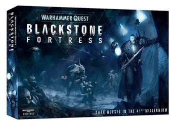 Desková hra Games Workshop Warhammer Quest: Blackstone Fortress