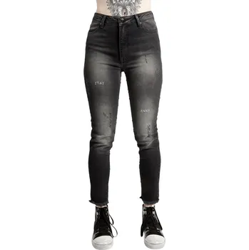 Dámské džíny kalhoty dámské DISTURBIA - Stay Away - 30