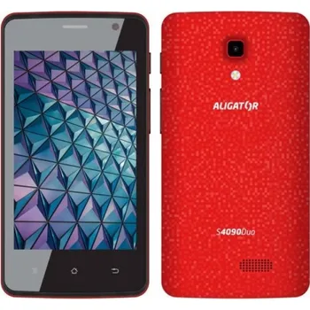 Mobilní telefon Aligator S4090 Duo