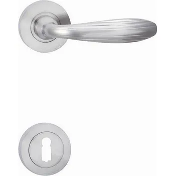 Dveřní kování Cobra Sandra-R BB ONS C1360610 nikl matný