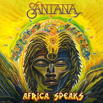 Zahraniční hudba Africa Speaks - Santana [CD]