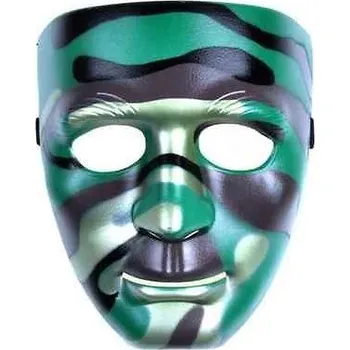 Karnevalová maska VyrobceMaskáčová maska na obličej - Jabbawockeez