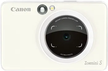 digitální kompakt Canon Zoemini S