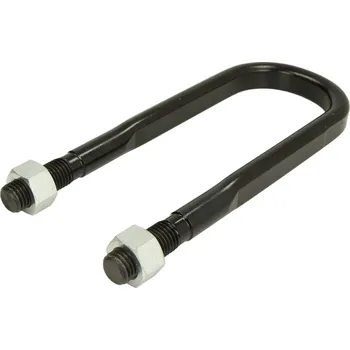 Třmen listového pera zadní Scania 8x4