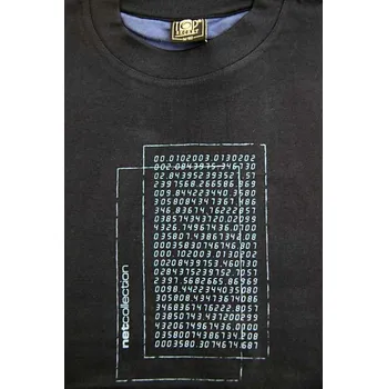 Chlapecké oblečení Chlapecké tričko PO-3046, černá, vel. 152