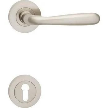 Dveřní kování Cobra Orion-R PZ ONS C0162620 nikl matný