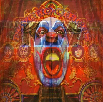 Zahraniční hudba Psycho Circus - Kiss [CD]