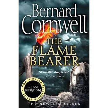 Cizojazyčná kniha Flame Bearer - Bernard Cornwell [EN] (2017, brožovaná)