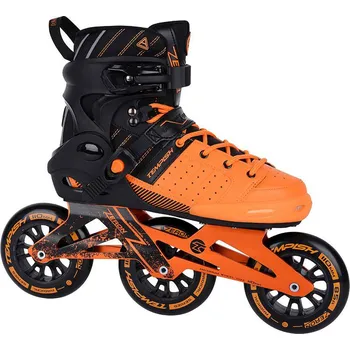 Kolečkové brusle Tempish Zeron oranžové