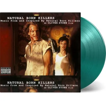 Filmová hudba Natural Born Killers - Various [2LP] (Coloured)
