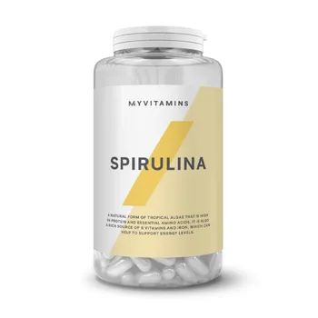 Přírodní produkt MyProtein Spirulina 500 g 