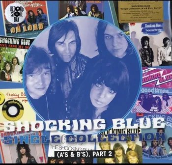 Zahraniční hudba Single Collection: Part 2 - Shocking Blue [2LP]