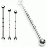 Steel Edge piercing ucho SP4 Rozměry mm: 32mm