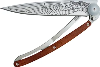 kapesní nůž Deejo 1CB016 Tatto Wing Rosewood
