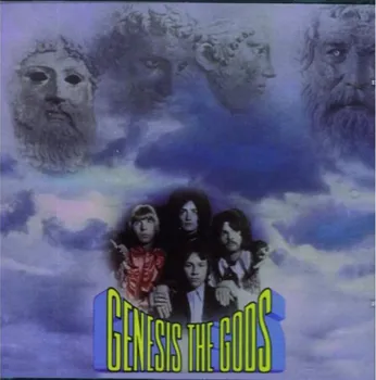 Zahraniční hudba Genesis - The Gods [CD] (Expanded Edition)