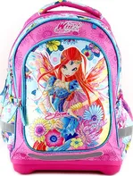 Target Školní batoh Víla Bloom z Winx Clubu