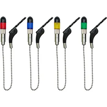 Signalizátor záběru Delphin Řetízkový signalizátor CSW II Barva: Zelený