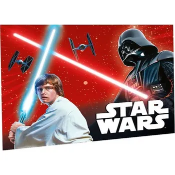 Euroswan Star Wars dětský ručník 30 x 40 cm