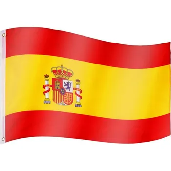 Vlajka Tuin Vlajka Španělsko 120 cm x 80 cm