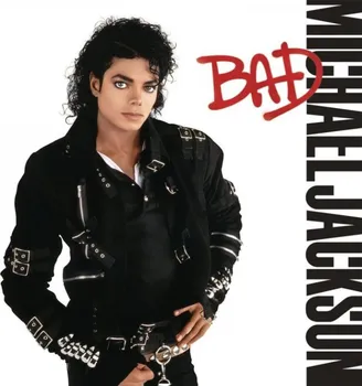 Zahraniční hudba Bad - Michael Jackson [LP] (Remastered)