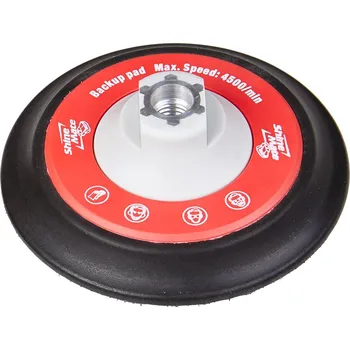 ShineMate – unašeč pro rotační leštičku FlexEdge Black 123