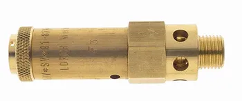 pojistný ventil Schneider SV-G1/2a-11C