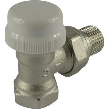 Kotel Mereo Ventil termostatický rohový, 1/2“ PR8065