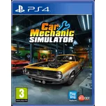 Car Mechanic Simulator PS4