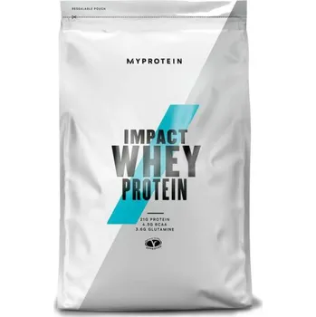 Protein Myprotein Impact whey protein 5000 g