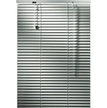 Žaluzie Horizontální žaluzie Alu bílá 80x160 cm