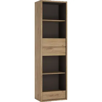 Knihovna SHETLAND regál 11