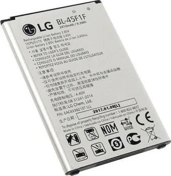 Baterie pro mobilní telefon Originální LG BL-45F1F