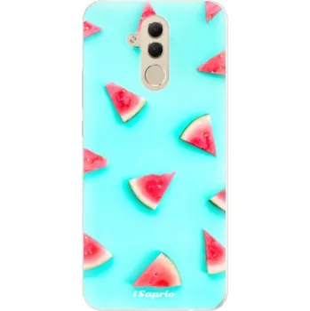 Pouzdro na mobilní telefon Silikonové pouzdro iSaprio - Melon Patern 10 - Huawei Mate 20 Lite