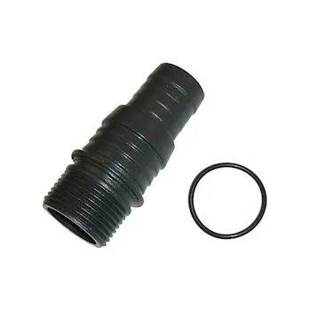 Čerpadlo do akvária SICCE Náhradní díl Hadicová přípojka 3/4" + O-Kroužek pro čerpadlo Syncra 2.0, 2.5 a 3.0 (STR0011)