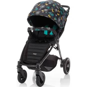 Kočárek Britax Römer B-Motion 4 Plus Limited 2019