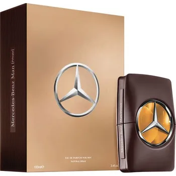 Pánský parfém Mercedes-Benz Man Private EDP