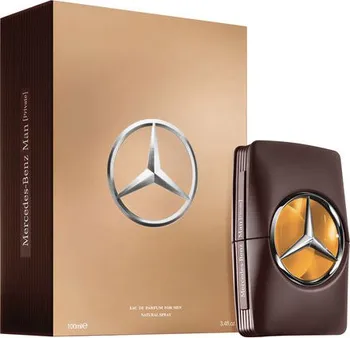 Pánský parfém Mercedes-Benz Man Private EDP