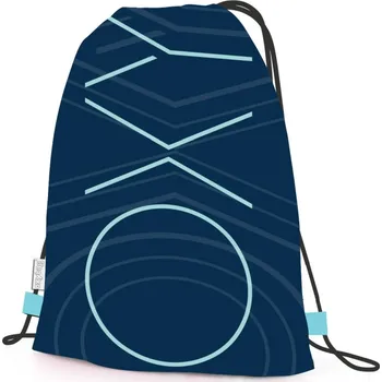 Školní sáček Karton P+P Vak na záda Oxy Pastel Line