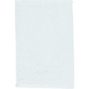 Koupelnová předložka Esprit Koupelnový ručník v světle modré barvě, 60 x 90 cm