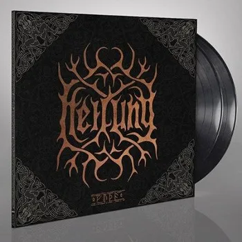 Zahraniční hudba Heilung - Futha (2LP, SOM511LP)