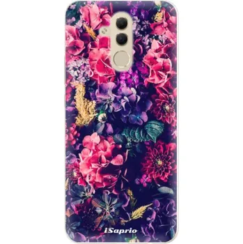 Pouzdro na mobilní telefon Silikonové pouzdro iSaprio - Flowers 10 - Huawei Mate 20 Lite