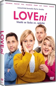 DVD LOVEní (2019)