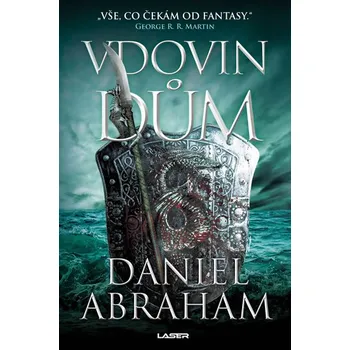 Vdovin dům - Daniel Abraham (2019, pevná vazba)