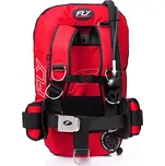 Finnsub Fly Set 13D Rescue Comfort Alu/SS Backplate Alu 