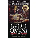 Good Omens – Neil Gaiman, Terry Pratchett [EN] (1991, brožovaná) 